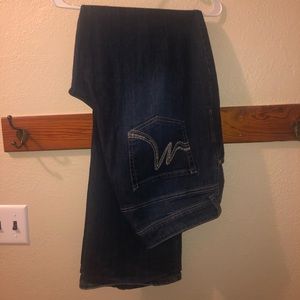 Maurice’s Curry Fit Boot cut Jeans